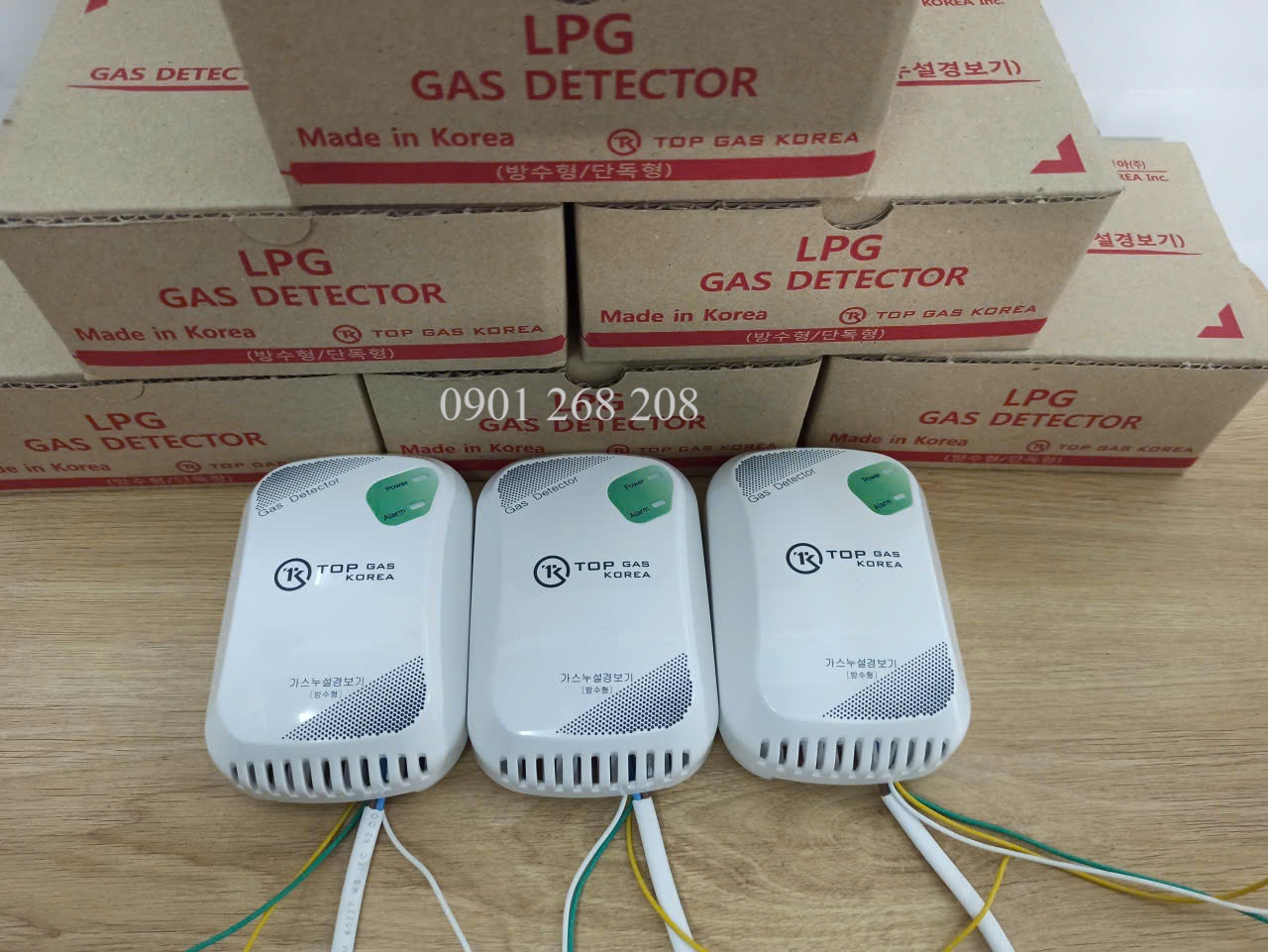 TOpgas gas detector DA-32PN